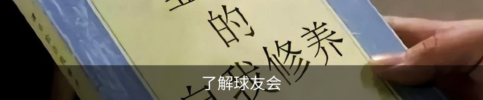 了解球友会